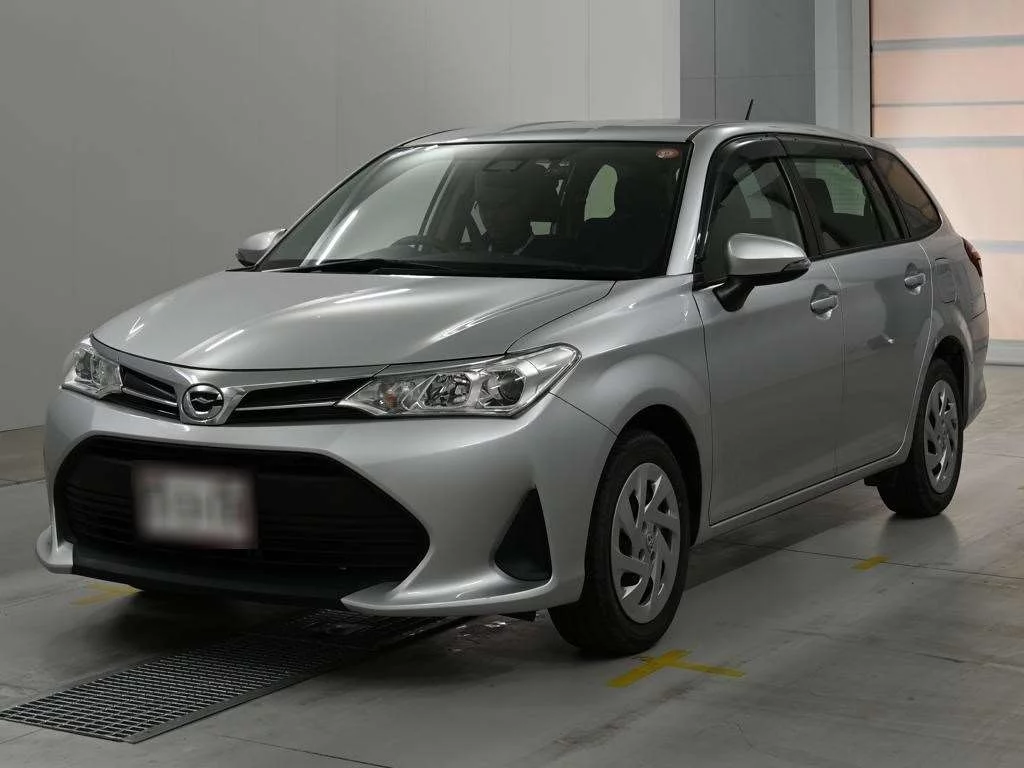Toyota Corolla Fielder NRE161G 2021